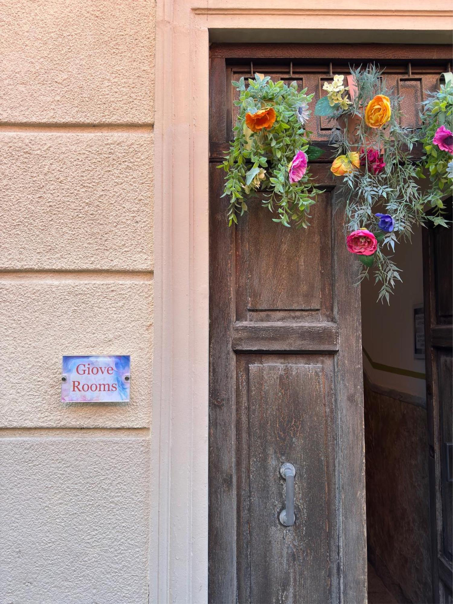 Giove Rooms Verona Ngoại thất bức ảnh