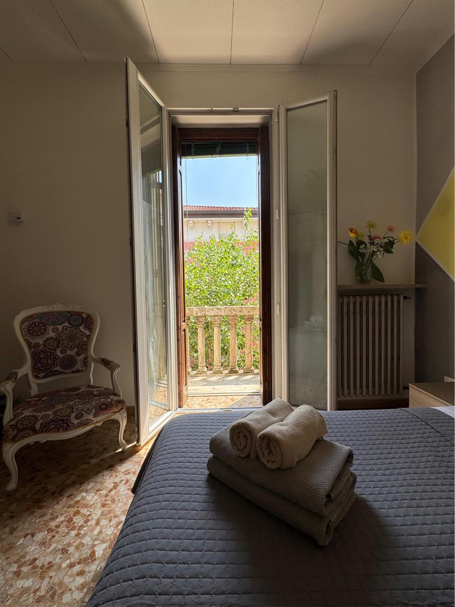 Giove Rooms Verona Ngoại thất bức ảnh